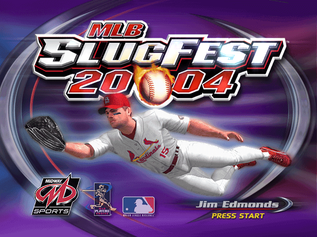 MLB Slugfest 2004 screenshot 3 for Xbox